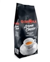 Кава в зернах GIMOKA Aroma Classsico 60/40 1 кг (чорна) ORIGINAL