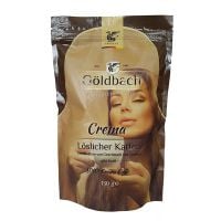 Кава розчинна GOLDBACH Crema 100% Arabica 130 г