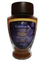 Кава розчинна GOLDBACH Tradition 200 г склобанка