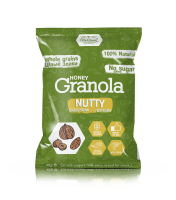 Гранола O&H Горіхова саше 40г