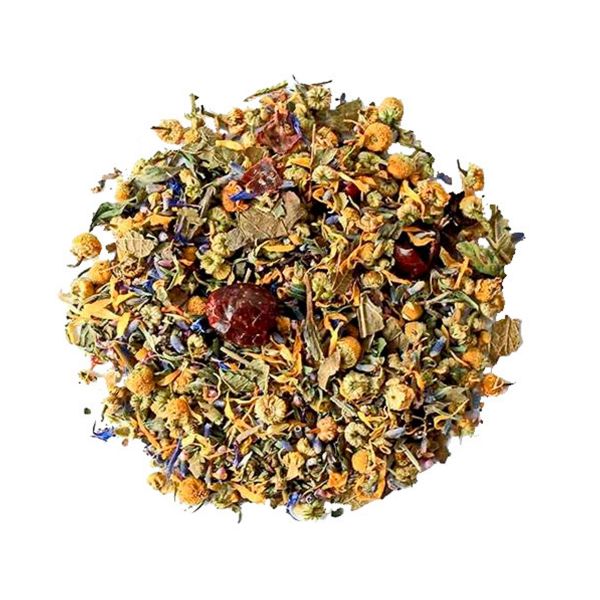 Чай трав'яний розсипний TEAHOUSE №701 Гірські трави 150 г