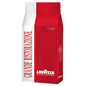 Кава в зернах LAVAZZA Grande Ristorazione 30/70 1 кг
