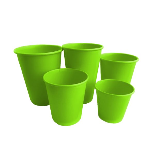 Стакан паперовий 110 мл GRASS CUP