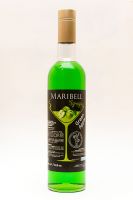 Сироп Maribell Зелене яблуко 900 г