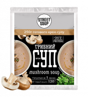 Крем-суп Street Soup Грибний 40 г саше