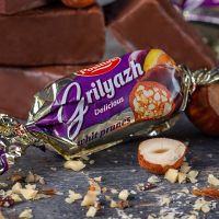 Цукерки Positive Грильяж з чорносливом 1 кг