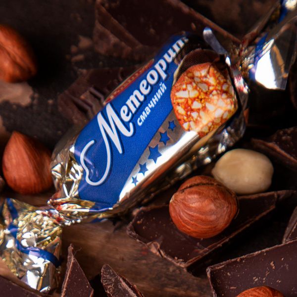 Цукерки Positive Метеорит 1 кг