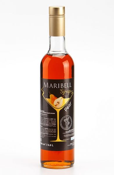 Сироп Maribell Груша 900 г