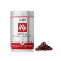 Кава в зернах ILLY Grani Medium 100% Arabica 250 г банка