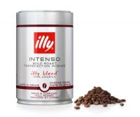 Кава в зернах ILLY Intenso 100% Arabica 250 г банка