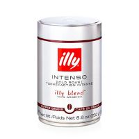 Кава мелена ILLY Intenso 100% Arabica 250 г банка