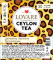 Чай чорний пакетований LOVARE Ceylon tea 50 шт