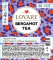 Чай чорний пакетований LOVARE Bergamot tea 50 шт