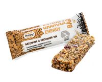 Батончик гранола з насінням ЧІА 40 г