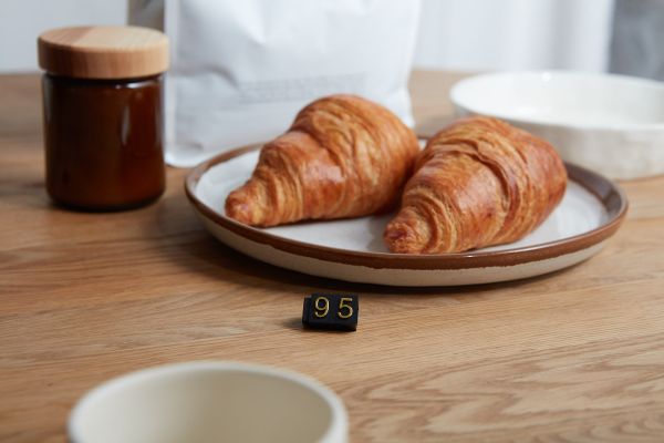 Набір пластикових цінників з цифрами 100 шт 6*9 мм розмір М