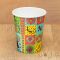 Стакан паперовий 185 мл АФРО