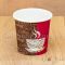 Стакан паперовий 110 мл TO GO