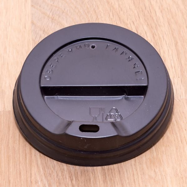 Кришка Т-73 чорна