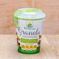 Гранола ТЕРРА Ананас, Диня, Кокос ,Помело, Апельсин, Інжир стакан 50 г