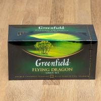 Чай зелений пакетований Greenfield Flying Dragon 25 шт