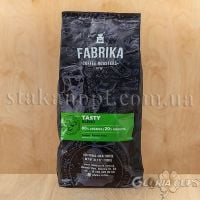 Кава в зернах FABRIKA Tasty Blend 80/20 1 кг