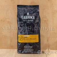 Кава в зернах FABRIKA Crema Blend 50/50 1 кг