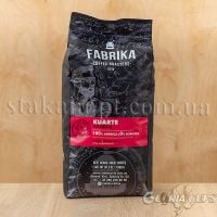 Кава в зернах FABRIKA Kuarte 100% Arabica 1 кг