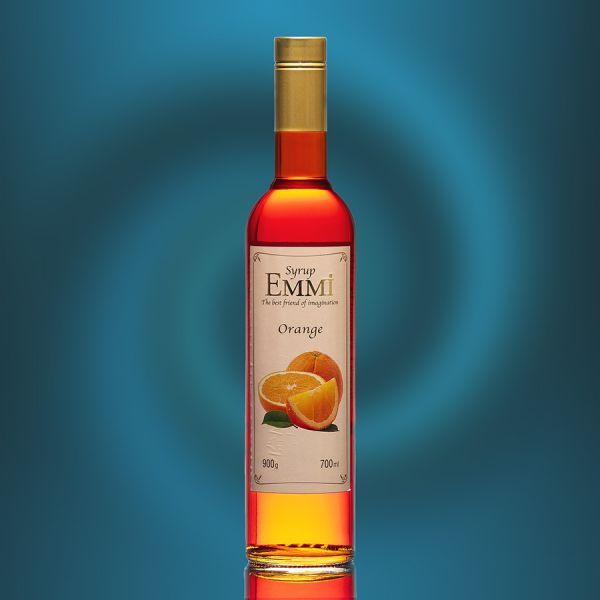 Сироп ЕММІ Апельсин 900 г