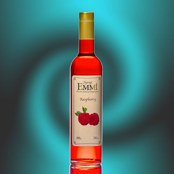 Сироп ЕММІ Малина 900 г