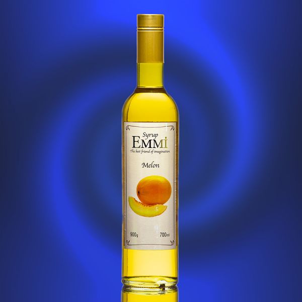 Сироп ЕММІ Диня 900 г