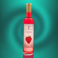 Сироп ЕММІ Полуниця 900 г