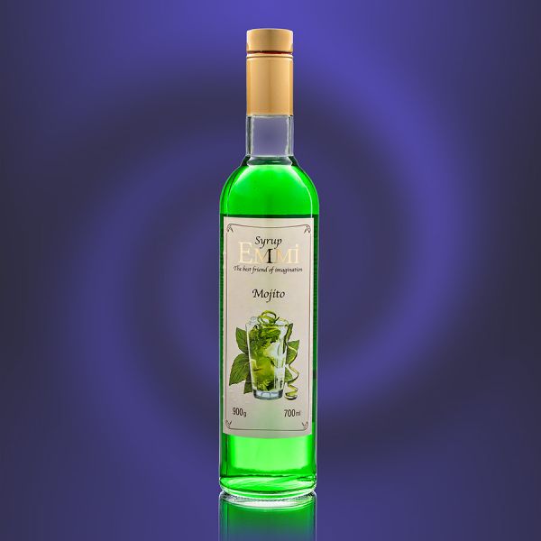 Сироп ЕММІ Мохіто 900 г