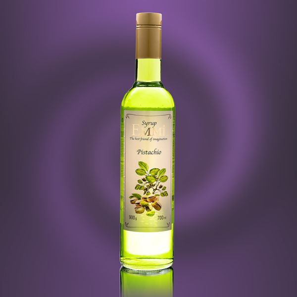 Сироп ЕММІ Фісташка 900 г
