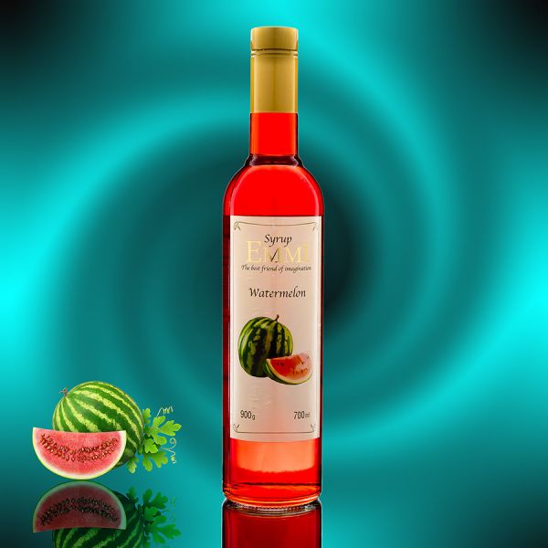 Сироп ЕММІ Кавун 900 г