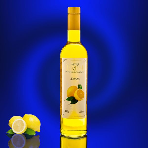 Сироп ЕММІ Лимон 900 г