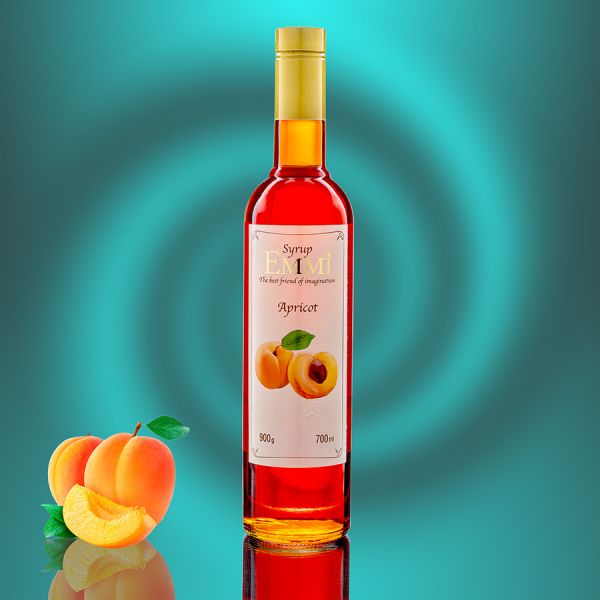 Сироп ЕММІ Персик 900 г