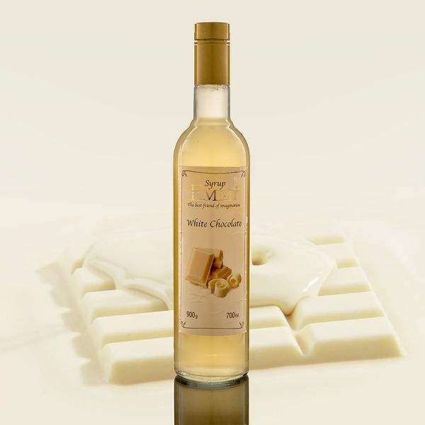 Сироп ЕММІ Шоколад білий 900 г