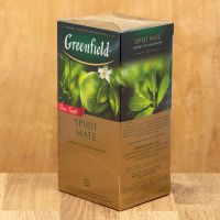 Чай фруктовий пакетований Greenfield Spirit Mate 25 шт Лайм і Грейпфрут