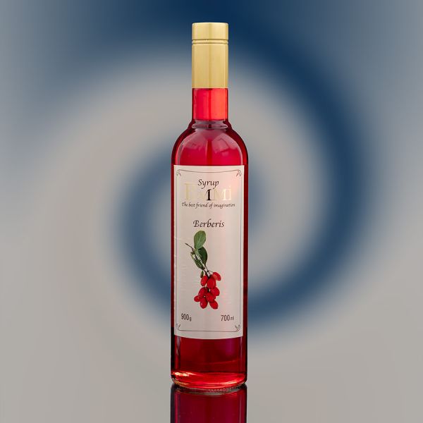 Сироп ЕММІ Барбарис 900 г