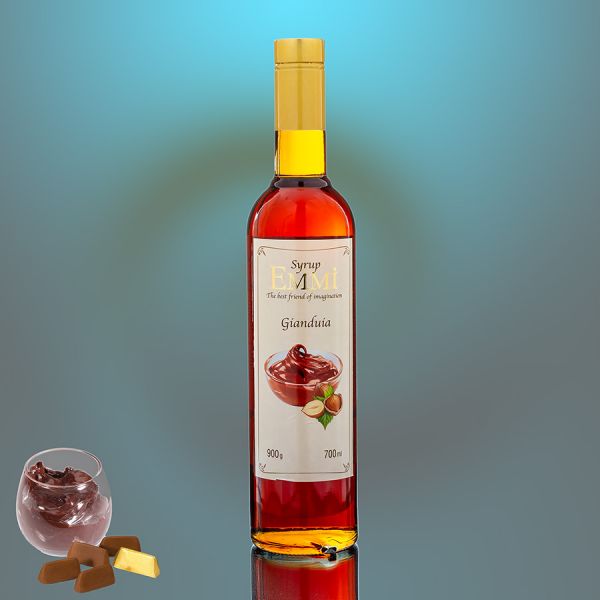 Сироп ЕММІ Джандуйя 900 г