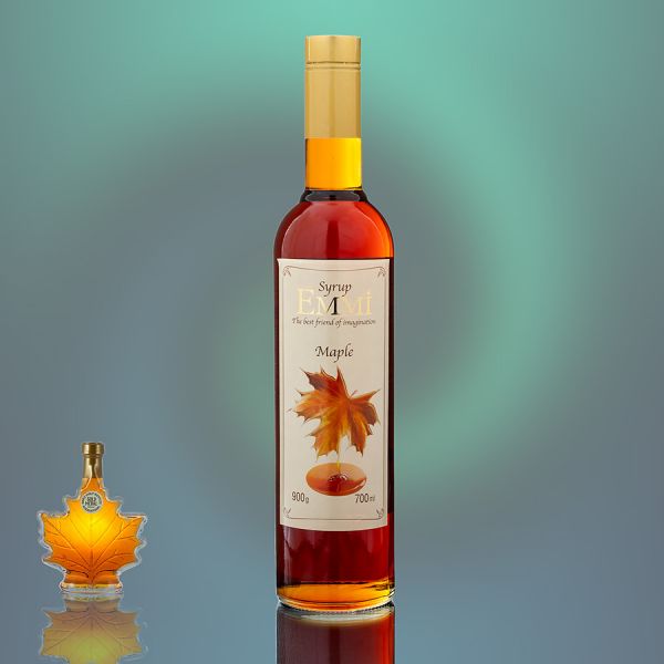 Сироп ЕММІ Кленовий 900 г