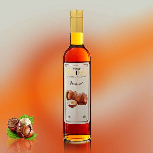 Сироп ЕММІ Лісовий горіх 900 г