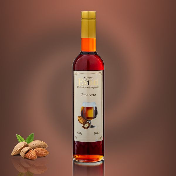 Сироп ЕММІ Амаретто 900 г