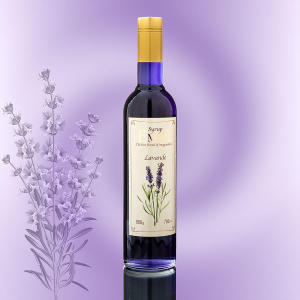 Сироп ЕММІ Лаванда 900 г
