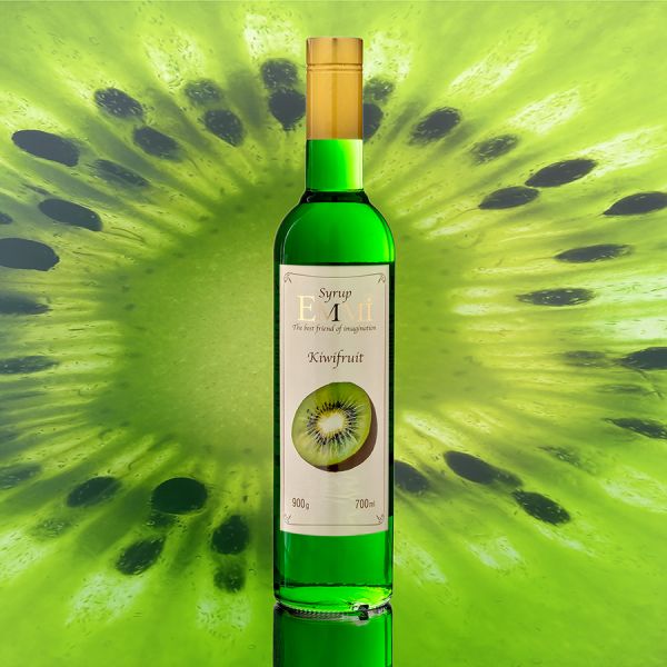 Сироп ЕММІ Ківі 900 г