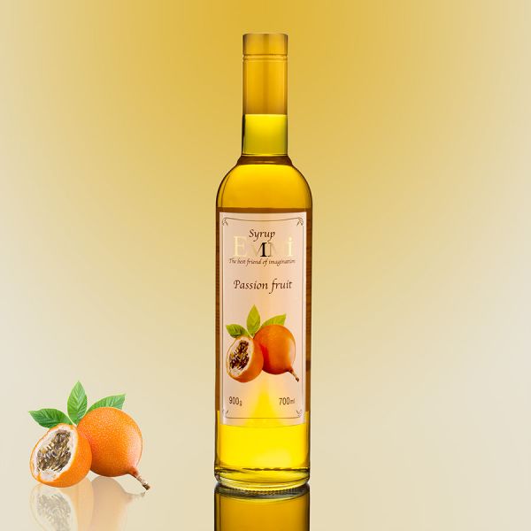 Сироп ЕММІ Маракуйя 900 г