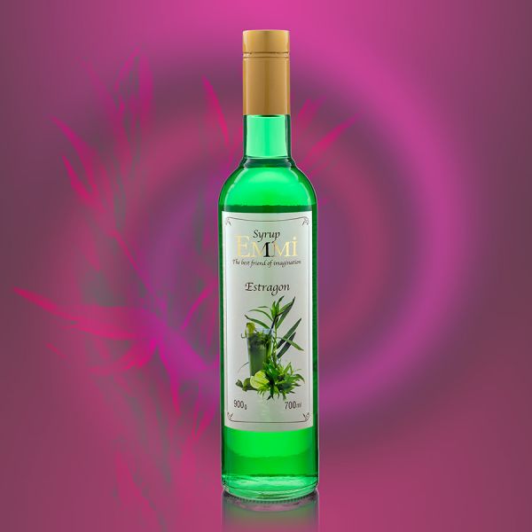 Сироп ЕММІ Тархун 900 г