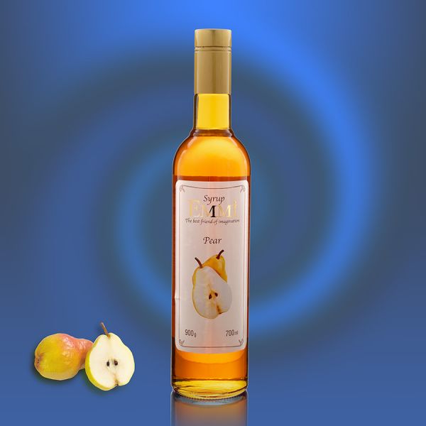 Сироп ЕММІ Груша 900 г