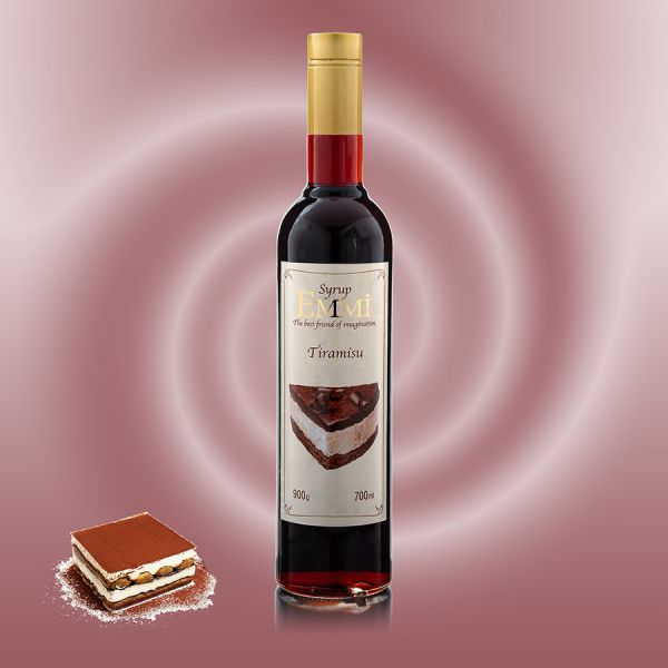 Сироп ЕММІ Тірамісу 900 г