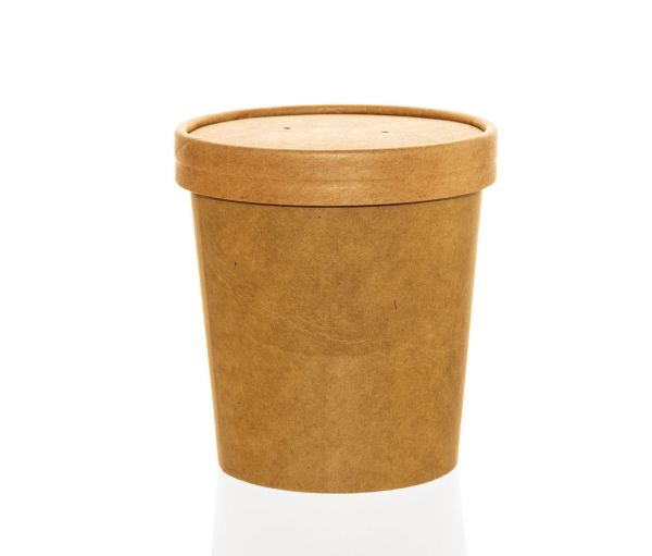 Кришка EcoCraft для супника 500 мл